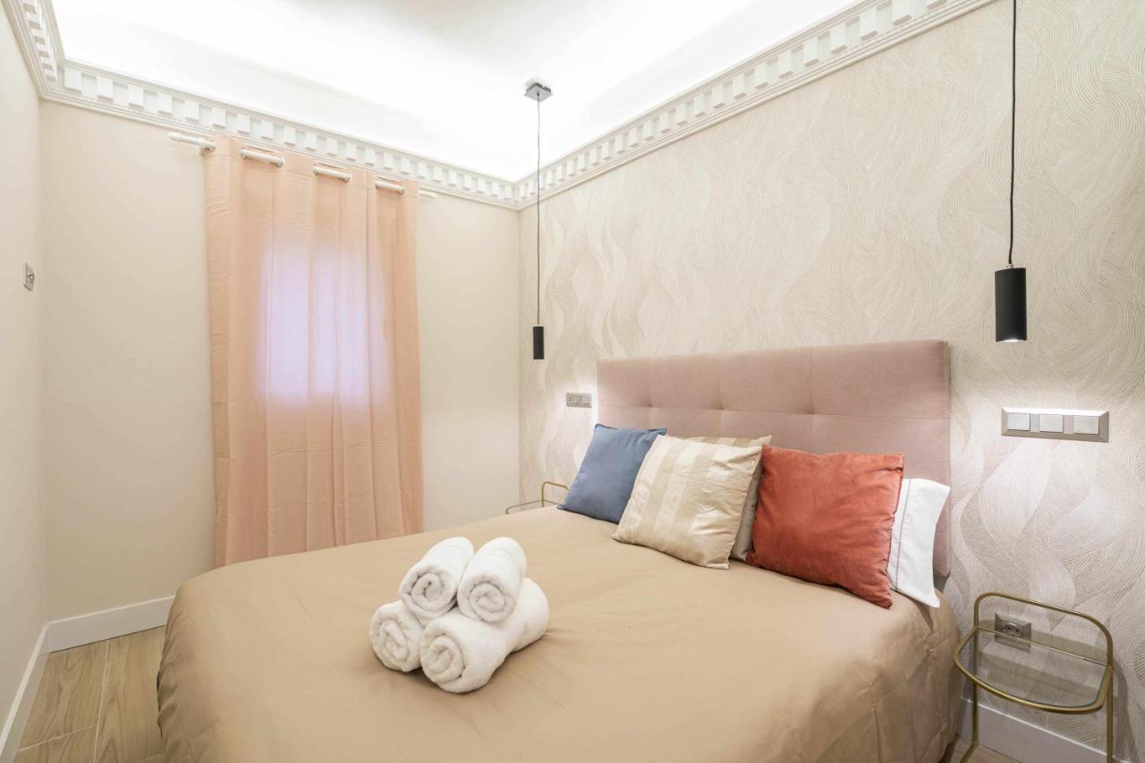 Lujoso Apartamento Centrico 1 Dormitorio Madrid Dış mekan fotoğraf