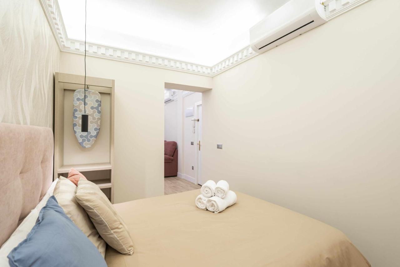 Lujoso Apartamento Centrico 1 Dormitorio Madrid Dış mekan fotoğraf