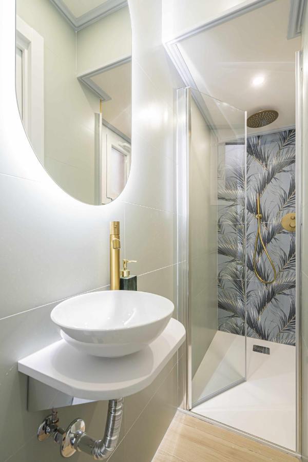 Lujoso Apartamento Centrico 1 Dormitorio Madrid Dış mekan fotoğraf