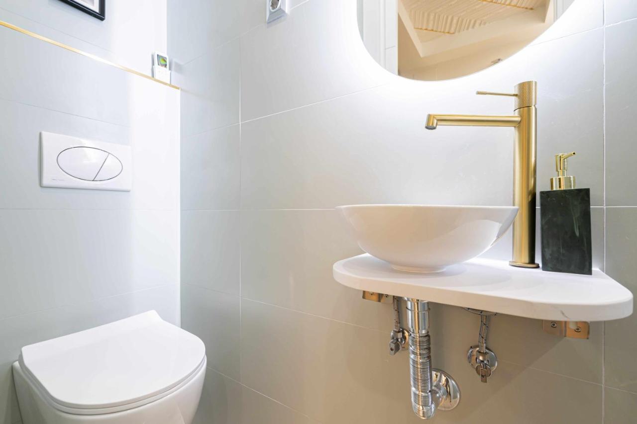 Lujoso Apartamento Centrico 1 Dormitorio Madrid Dış mekan fotoğraf