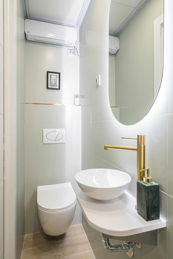 Lujoso Apartamento Centrico 1 Dormitorio Madrid Dış mekan fotoğraf